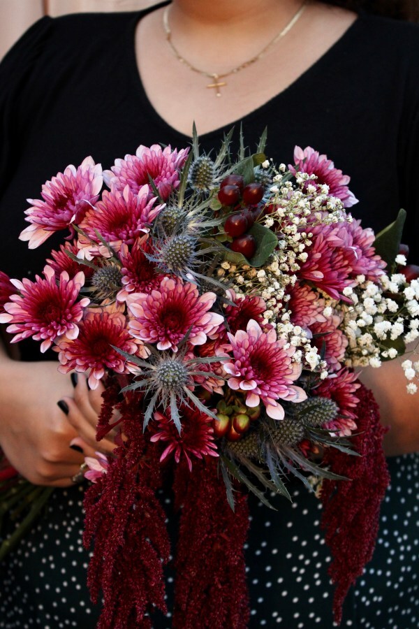 Cool Purples Bouquet - Image 2