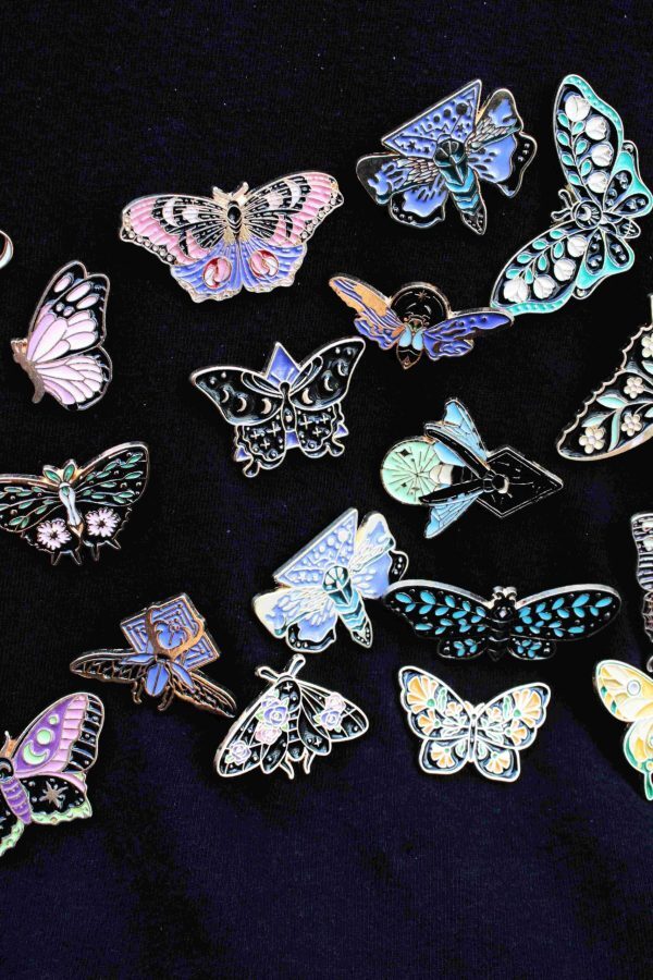 Dark Moths and More Mystery Pin - Image 3