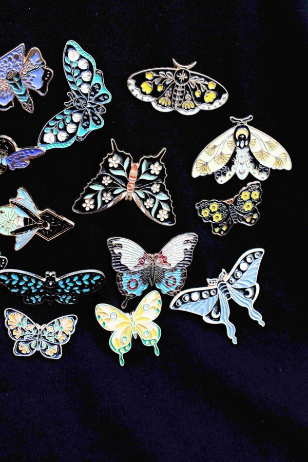 Dark Moths and More Mystery Pin - Image 4