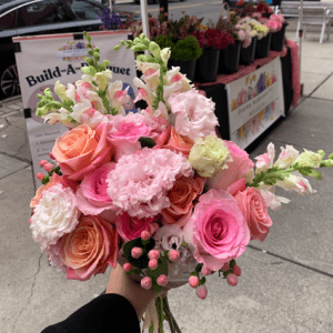 Mother's Day Luxury Bouquet – 25+ Premium Stems